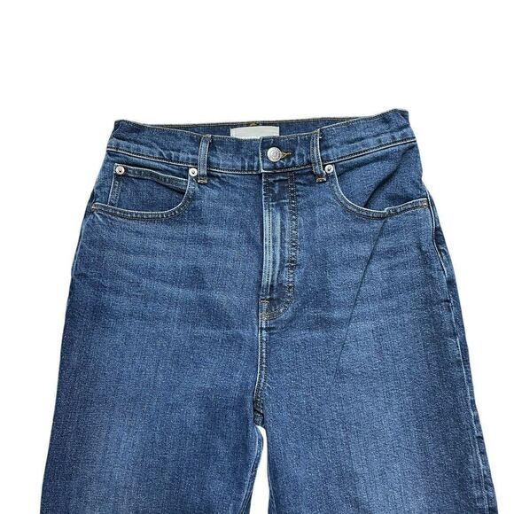 EVERLANE The Way High Jean Size 28 Regular - Picture 3 of 10